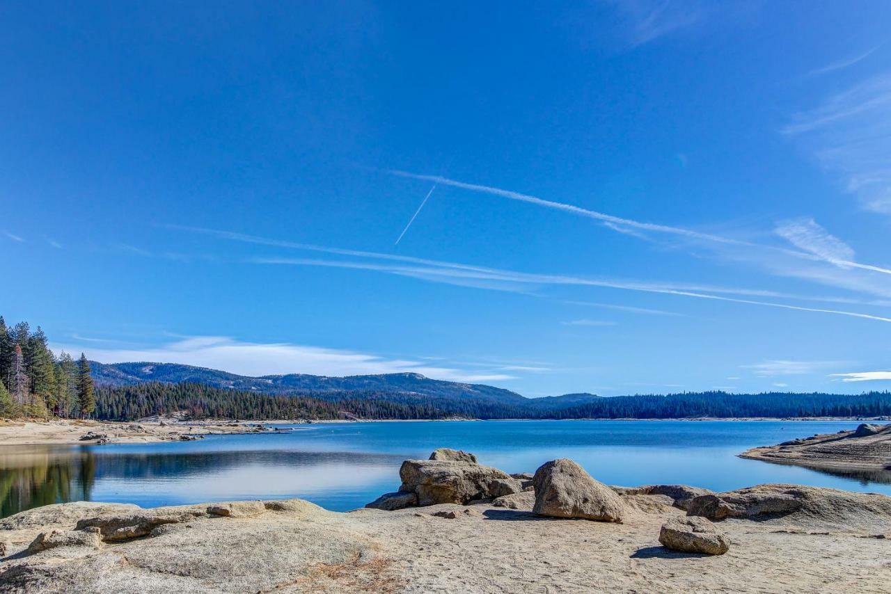Hatcher'S Hideaway Shaver Lake Exteriér fotografie