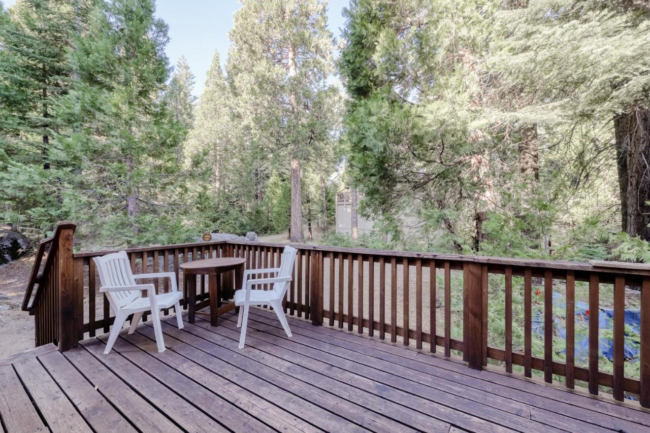 Hatcher'S Hideaway Shaver Lake Exteriér fotografie